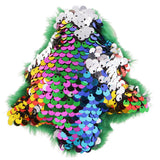 Max Cute Christmas Tree Style Key Chain Keyring Pendant Lady Bag Car Pendant