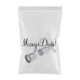 Max Stainless Steel Pepper Grinder Kitchen Grip Salt Mill Spice Grinder 21cm