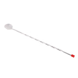 Max Cocktail Spoon Stainless Steel Threaded Mixing Spiral Spoon Bar Tools 30cm