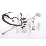 Max Cocktail Spoon Stainless Steel Threaded Mixing Spiral Spoon Bar Tools 23cm