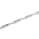 Max Cocktail Spoon Stainless Steel Threaded Mixing Spiral Spoon Bar Tools 23cm