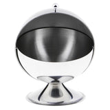 Max Kitchen Home Stainless Steel Condiment Salt Coffee Sugar  Bottle Container