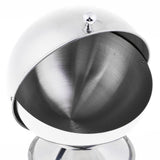 Max Kitchen Home Stainless Steel Condiment Salt Coffee Sugar  Bottle Container