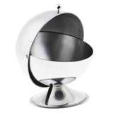 Max Kitchen Home Stainless Steel Condiment Salt Coffee Sugar  Bottle Container