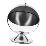 Max Kitchen Home Stainless Steel Condiment Salt Coffee Sugar  Bottle Container