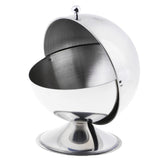 Max Kitchen Home Stainless Steel Condiment Salt Coffee Sugar  Bottle Container