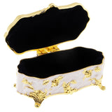 Max European Style Toothpick Holder Toothpick Container Home Decor Gold