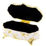 Max European Style Toothpick Holder Toothpick Container Home Decor Gold