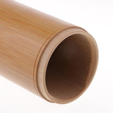 Max Vintage Bamboo Tea Container Caddy Canister Tea Jar Seal Storage Bottle A