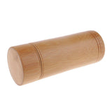 Max Vintage Bamboo Tea Container Caddy Canister Tea Jar Seal Storage Bottle C