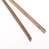 Max Bamboo Clips Multiuse for Tea Cup Bread Steak Food Tongs Tweezers 18x2x2cm