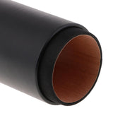 Max Portable Cigar Humidor Travel Case Storage Tube with Hygrometer Black