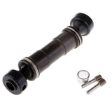 Max Metal Steel Center CVD Front Drive Shaft Fit for RC Cars 1:10 TRAXXAS