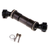Max Metal Steel Center CVD Front Drive Shaft Fit for RC Cars 1:10 TRAXXAS