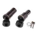 Max Metal Steel Center CVD Front Drive Shaft Fit for RC Cars 1:10 TRAXXAS