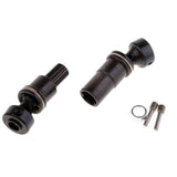 Max Metal Steel Center CVD Front Drive Shaft Fit for RC Cars 1:10 TRAXXAS