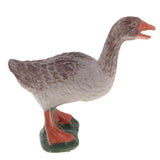 Max Natatores Animal Body Waterfowl Goose Figurine MY6221-318 Walking Goose