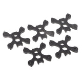 Maxbell 5 Pieces Carbon Fiber M3/ M5 Screws Nuts Wrench Prop Tools Set