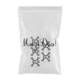 Maxbell 5 Pieces Carbon Fiber M3/ M5 Screws Nuts Wrench Prop Tools Set