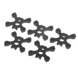 Maxbell 5 Pieces Carbon Fiber M3/ M5 Screws Nuts Wrench Prop Tools Set