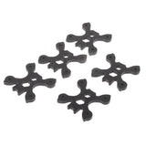Maxbell 5 Pieces Carbon Fiber M3/ M5 Screws Nuts Wrench Prop Tools Set