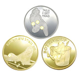 Maxbell Sexy Stripper Girl Coin Adult Novelty Challenge Coins Hot Girls Gift A