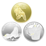 Maxbell Sexy Stripper Girl Coin Adult Novelty Challenge Coins Hot Girls Gift A