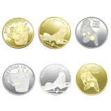 Maxbell Sexy Stripper Girl Coin Adult Novelty Challenge Coins Hot Girls Gift A