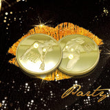 Maxbell Sexy Stripper Girl Coin Adult Novelty Challenge Coins Hot Girls Gift A