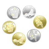 Maxbell Sexy Stripper Girl Coin Adult Novelty Challenge Coins Hot Girls Gift A