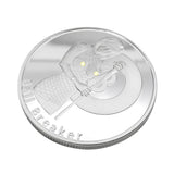 Maxbell Sexy Stripper Girl Coin Adult Novelty Challenge Coins Hot Girls Gift B