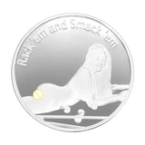 Maxbell Sexy Stripper Girl Coin Adult Novelty Challenge Coins Hot Girls Gift B