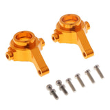 Max RC Car Parts Front Steering Cup Hub Upgrade Parts for A969 A979 K929 Gold