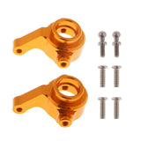 Max RC Car Parts Front Steering Cup Hub Upgrade Parts for A969 A979 K929 Gold