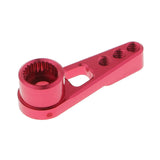 Max 25T Servo Arm Horn for Wltoys A949 A959-B A969 A979 k929 RC Car Red