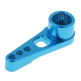 Max 25T Servo Arm Horn for Wltoys A949 A959-B A969 A979 k929 RC Car Blue