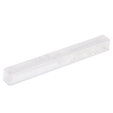 Max Rectangular Cigar Humidor Humidifier Cigars Storage Box Hygrometer Moisture