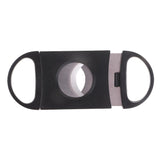 Max Travel Cigar Humidor Waterproof Holder Case with Cigar Cutter Christmas Gift