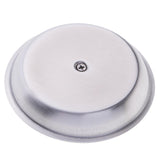 Max Stainless Steel Cigar Ashtray Tobacco Ash Holder High Temperature Resistance