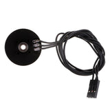 Max 2204 260kv Gimbal Brushless Motor for Gopro 808 Camera Gimbal RC Helicopter