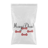 Max Metal Propeller Props Clip Clamp for DOBBY Drone UAV Quadcopter Parts Red