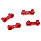 Max Metal Propeller Props Clip Clamp for DOBBY Drone UAV Quadcopter Parts Red