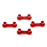 Max Metal Propeller Props Clip Clamp for DOBBY Drone UAV Quadcopter Parts Red