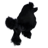 Max Simulation Poodle Dog Model Poodle Toy Figure Home Decoration Kids Gfit