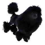 Max Simulation Poodle Dog Model Poodle Toy Figure Home Decoration Kids Gfit