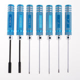 Max 10 in 1 Screwdrivers & Pilers Repair Tool for Remote Control Boat Car Models