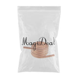 Max RC Boat Brush Motor Water Cooling Jacket Copper Ring for 380 Motor