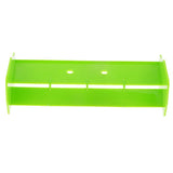 Max 1/10 Rear Spoiler Tail Wing for HSP 94106 94107 94166 RC Car Parts Green