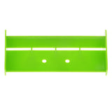 Max 1/10 Rear Spoiler Tail Wing for HSP 94106 94107 94166 RC Car Parts Green