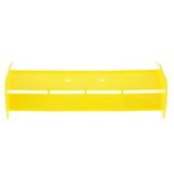 Max 1/10 Rear Spoiler Tail Wing for HSP 94106 94107 94166 RC Car Parts Yellow